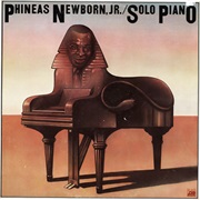 Phineas Newborn Jr - Solo Piano