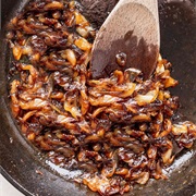 Browned Onions