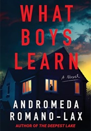 What Boys Learn (Andromeda Romano-Lax)