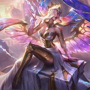 Prestige Veiled Lady Morgana
