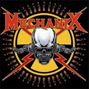 Megadeth - Mechanix