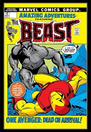 Amazing Adventures #12 (Steve Englehart & Tom Sutton)