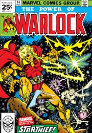 Warlock #14 (Jim Starlin)