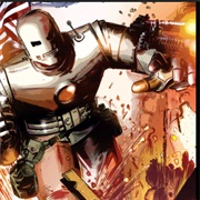 Iron Man (Steve Rogers)