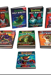 Goosebumps : Most Wanted (R.L. Stine)