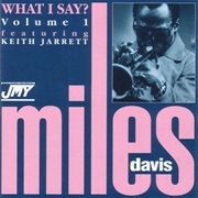 Miles Davis - What I Say