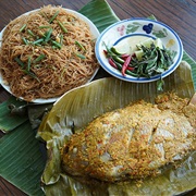 East Timorese Food