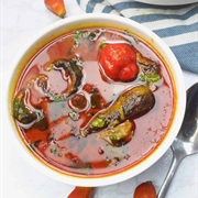 Ivorian Palm Nut Soup