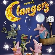 The Clangers (1969-1974)