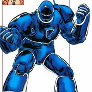 Iron Monger (Obadiah Stane)