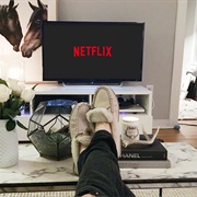 Film or Television Watching