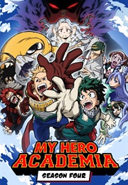 My Hero Academia (2016)