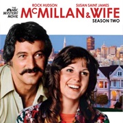 McMillan and Wife Season 2