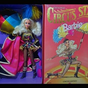 Circus Star Barbie