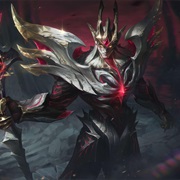 Prestige Visions of the Fallen Jarvan IV