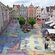 Weilheim in Oberbayern, Germany