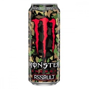 Monster Energy Assault