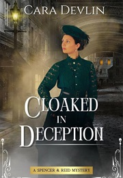 Cloaked in Deception (Cara Devlin)