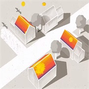 Google: "Project Sunroof"