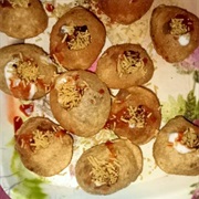 Dahi-Saunth Ke Batashe