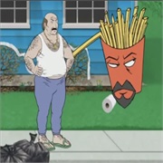 Carl Brutananadilewski 'Aqua Teen Hunger Force'