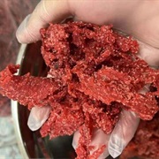 Suntong Mirah (Sotong Merah)