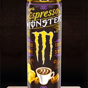 Monster Energy Espresso Salted Caramel - 250Ml - EU
