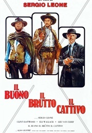 The Good, the Bad, and the Ugly (1966)