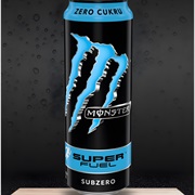 Monster Energy Super Fuel Sub Zero - 568Ml - Poland - UK