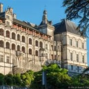 Château De Blois, France