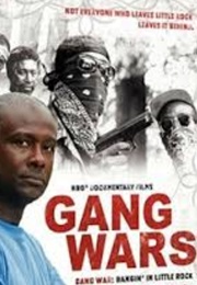 Gang War: Bangin' in Little Rock (1994)