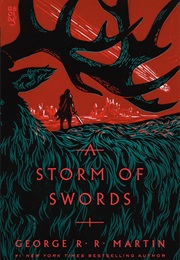 A  Storm of Swords (George R.R. Martin)