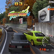 Battle Gear 4 Tuned (Arcade)