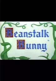 Beanstalk Bunny (1955)