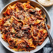 Beef Ragu