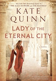 Lady of the Eternal City (Kate Quinn)