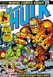 Incredible Hulk #169 (Steve Englehart & Herb Trimpe)