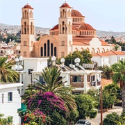 Paphos, Cyprus