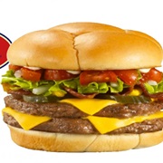 Mcdonald's Arch Deluxe