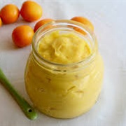 Kumquat Curd