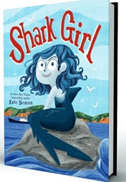 Shark Girl (Kate Beaton)