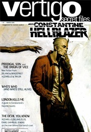 Vertigo Secret Files: Hellblazer (Various)