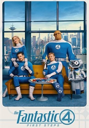 The Fantastic 4: First Steps (2025)