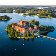 Trakai, Lithuania