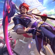 Battle Academia Kayn