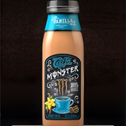 Monster Energy Coffee Vanilla - 405Ml - USA