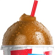 Coka-Cola Slushie
