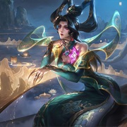 Prestige Mythmaker Cassiopeia