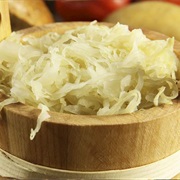 Nošovické Kysané Zelí (Czechia)