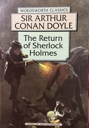The Return of Sherlock Holmes (Doyle, Sir Arthur Conan)
